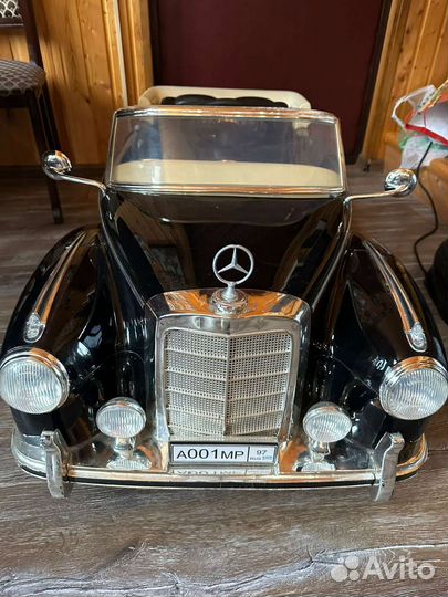 Детский электромобиль бу