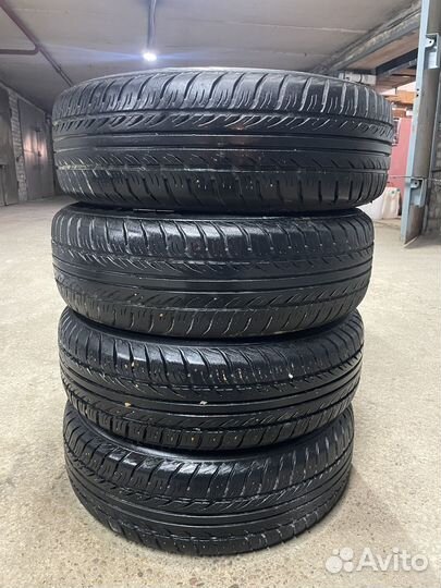 Колеса в сборе r14 на ваз