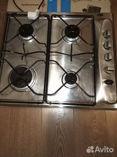 Варочная поверхность,газ