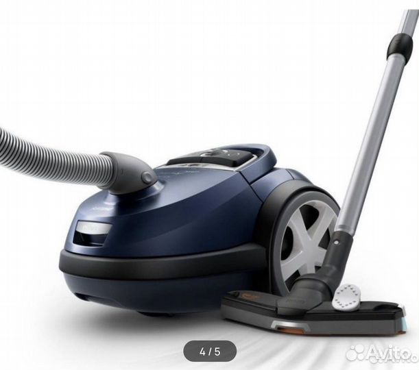 Пылесос Philips