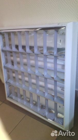 Светильник Армстронг накладной