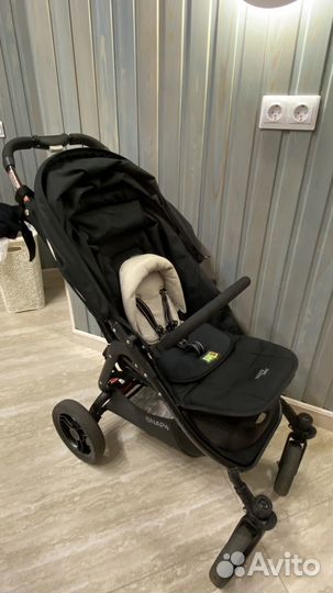 Прогулочная коляска valco baby snap 4