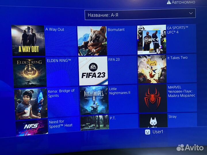 Sony playstation 4 6.72 прошитая