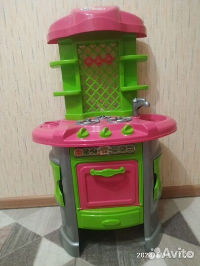 Детская кухня