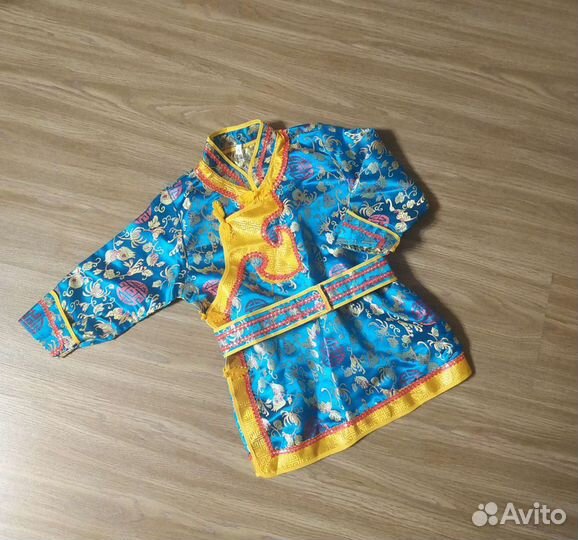 Аренда национального костюма на мальчика, 2-3 года