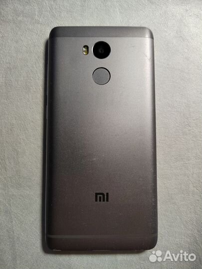 Xiaomi Redmi 4 PRO, 3/32 ГБ