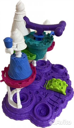 Play doh набор кондитерская фабрика б/у