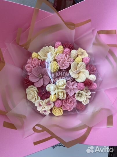 Шоколадный букет