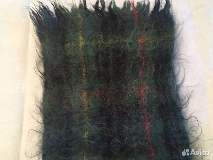Шарфы мохеровые новые