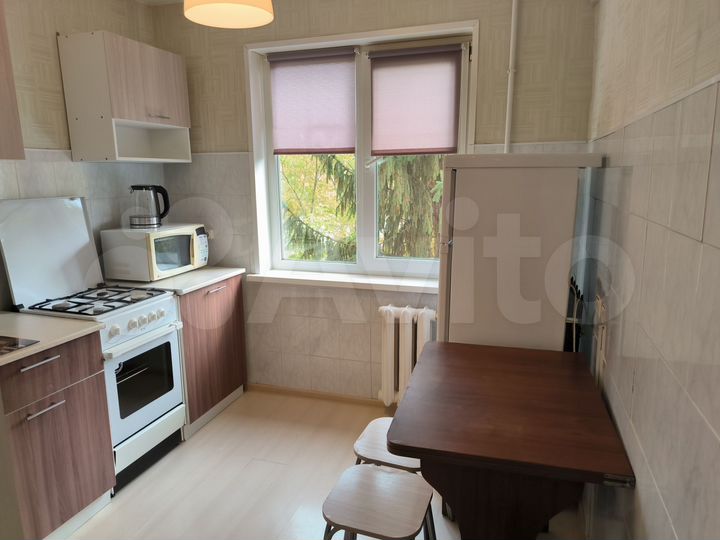 2-к. квартира, 44 м², 3/5 эт.