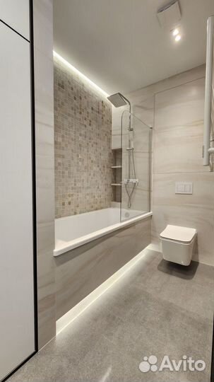 Ремонт квартир и домов под ключ