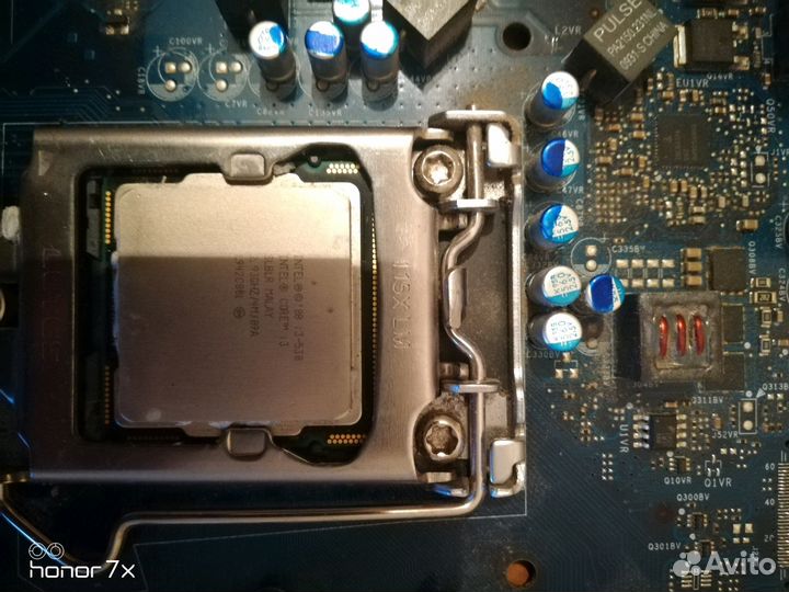 Процессор Intel Core i3-530 4M кэш, 2,93 ггц
