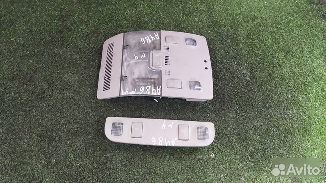Плафон Audi A4 B6 ASN - 3.0