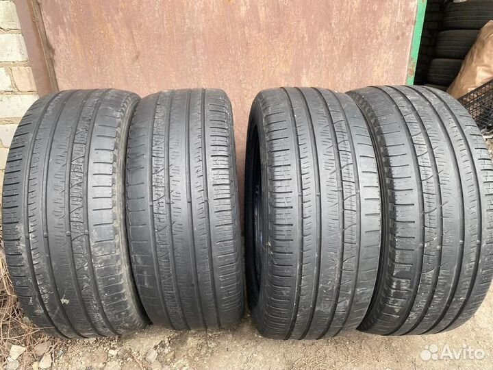 Pirelli Scorpion 235/55 R17 99