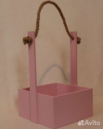 Ящик для цветов