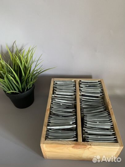 Подставка для чайных пакетиков