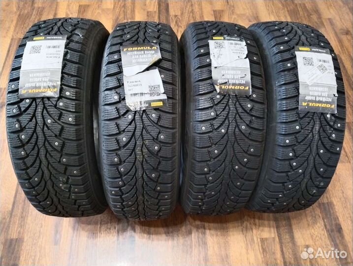 Formula Ice 185/60 R15 88T