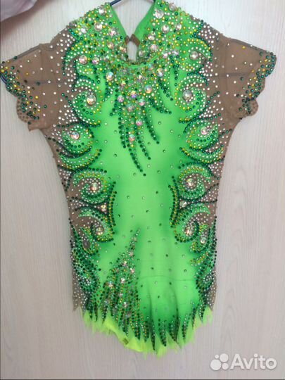 Купальник для гимнастики