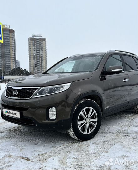 Kia Sorento 2.4 AT, 2015, 93 000 км