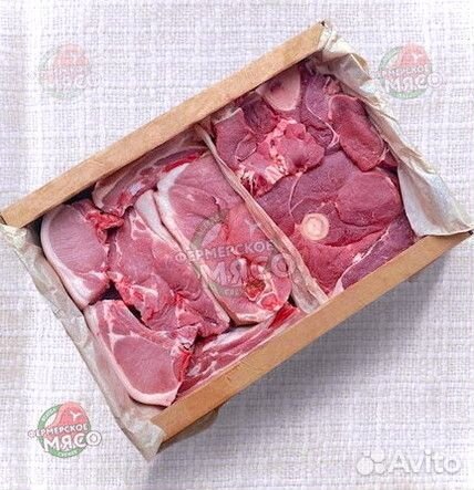 Свинина Говядина набор