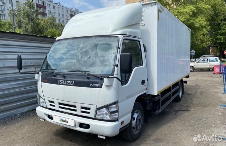 Isuzu NQR71, 2022
