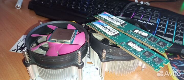 Запчасти на пк