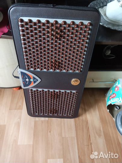 Медицинский массажер для ног второе сердце NM-55