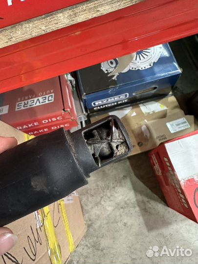 Привод багажника MB A2928900300