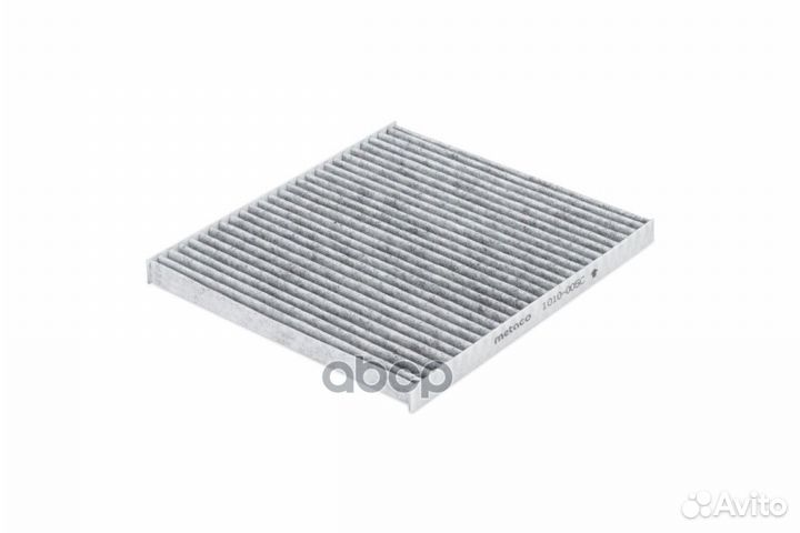 Фильтр салона hyundai solaris угольный / Для