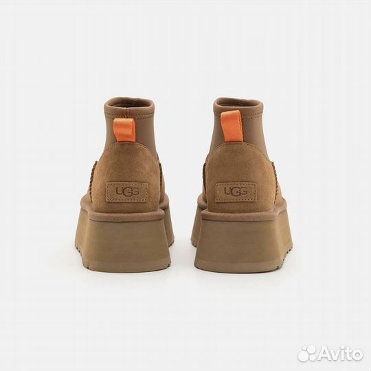 Женские угги ugg Classic Mini Dipper