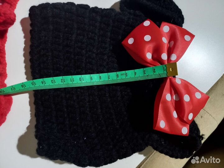 Костюм Минни Макс для фотосессии