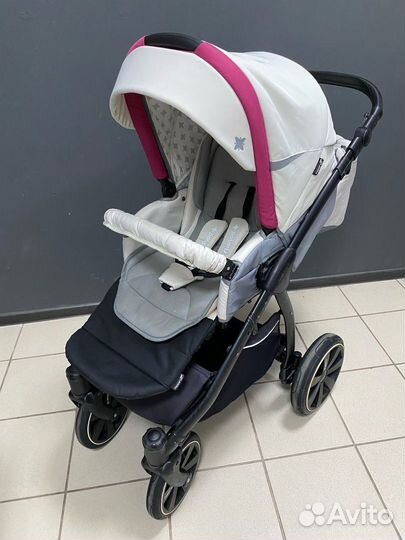 Коляска 3в1 Noordi Sole Go