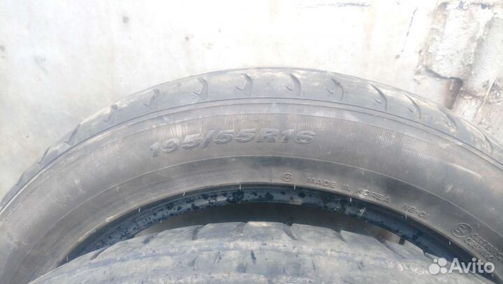Roadstone Radial A/T(RV) 195/55 R16