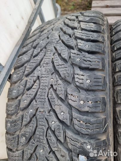 Nokian Tyres Hakkapeliitta 9 SUV 235/65 R18