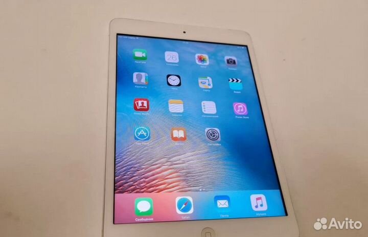 iPad mini 16gb 3g+wifi