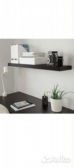 Полка навесная IKEA lack