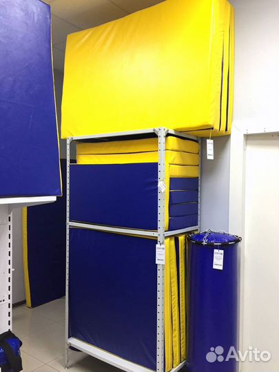 Маты гимнастические оптом и в розницу