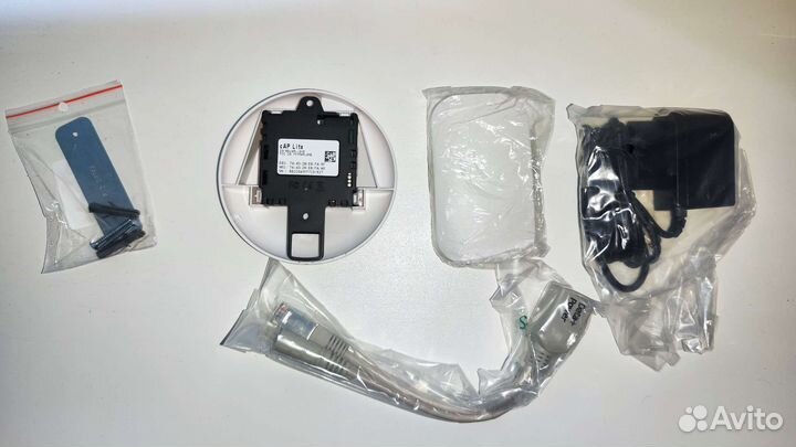 Точка доступа wifi mikrotik