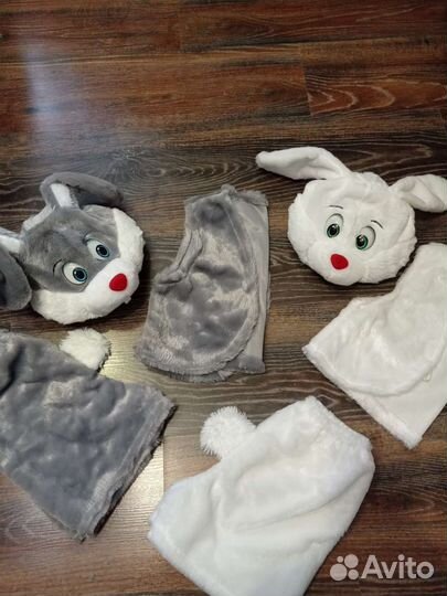 Костюм зайчика