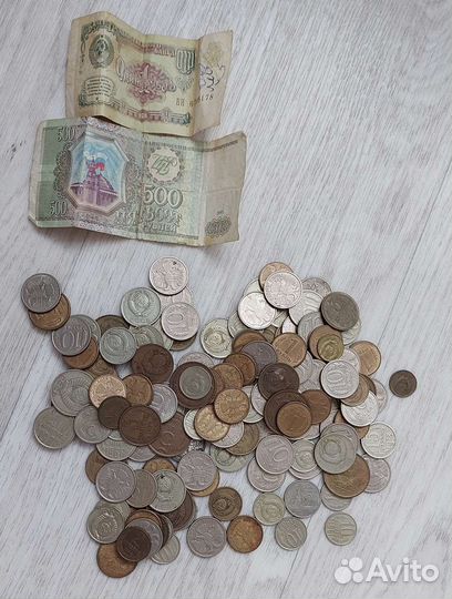 Продам монеты СССР