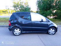 Mercedes-Benz A-класс 1.4 AT, 1998, битый, 258 000 км, с пробегом, цена 160 000 руб.