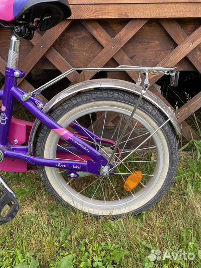 Велосипед детский 16