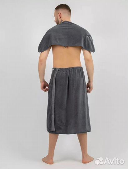 Набор мужской для ванны