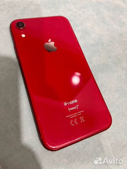 iPhone xr 64gb