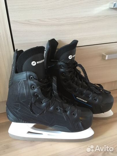Коньки хоккейные мужские 40 nordway