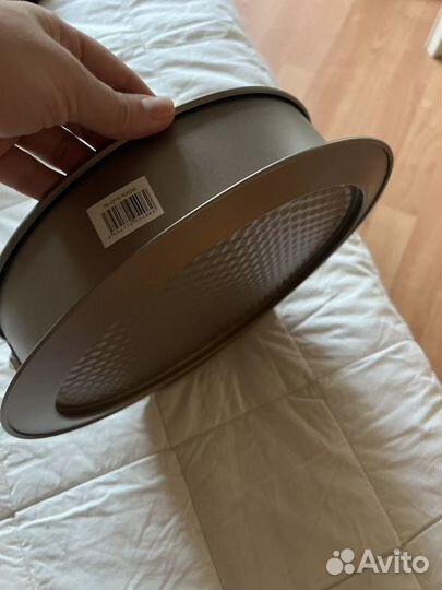 Разъемная форма доя выпечки Nadoba, d25