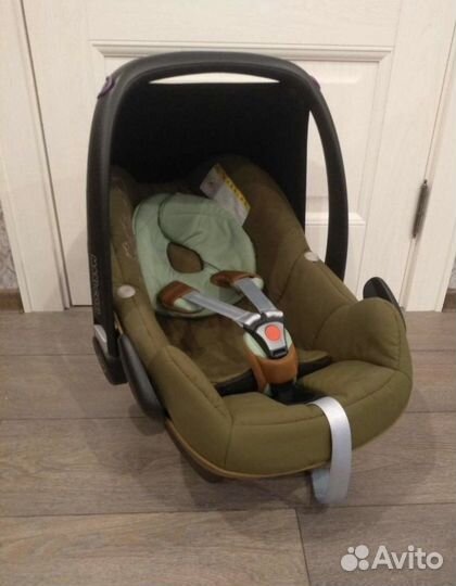 Автолюлька maxi cosi