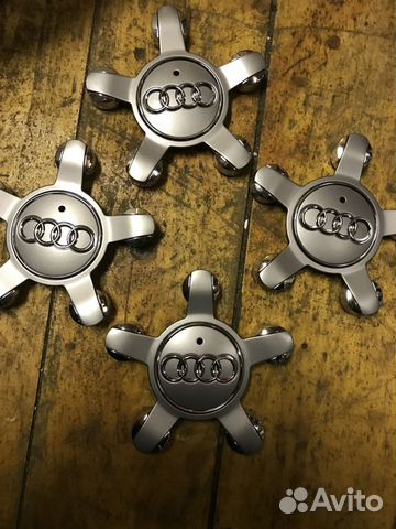 Колпаки для Ауди