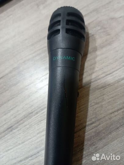 Микрофон bbk dm-998