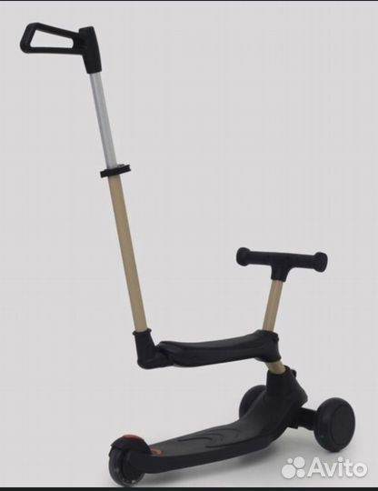Самокат беговел 2 в 1 rant